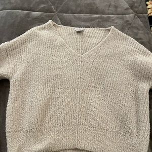 Sincerely Jules Super Soft V Neck Sweater